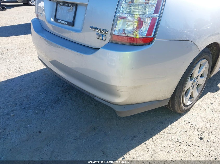 2009 TOYOTA PRIUS auction photo 6