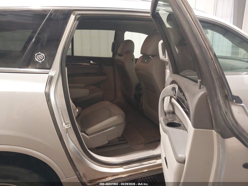 2014 Buick Enclave Leather VIN: 5GAKRBKD0EJ281942 Lot: 45241902