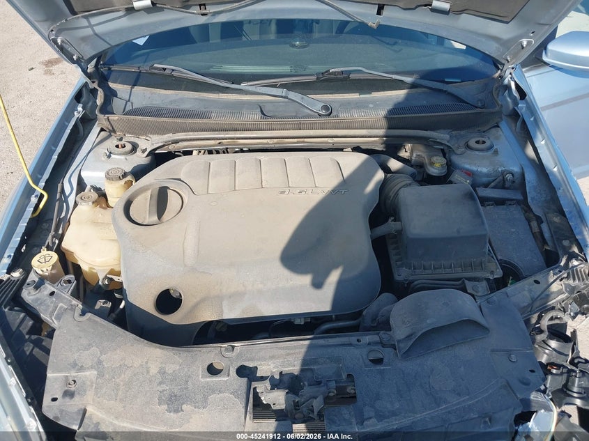 2013 Chrysler 200 Lx VIN: 1C3CCBAG6DN738281 Lot: 45241912