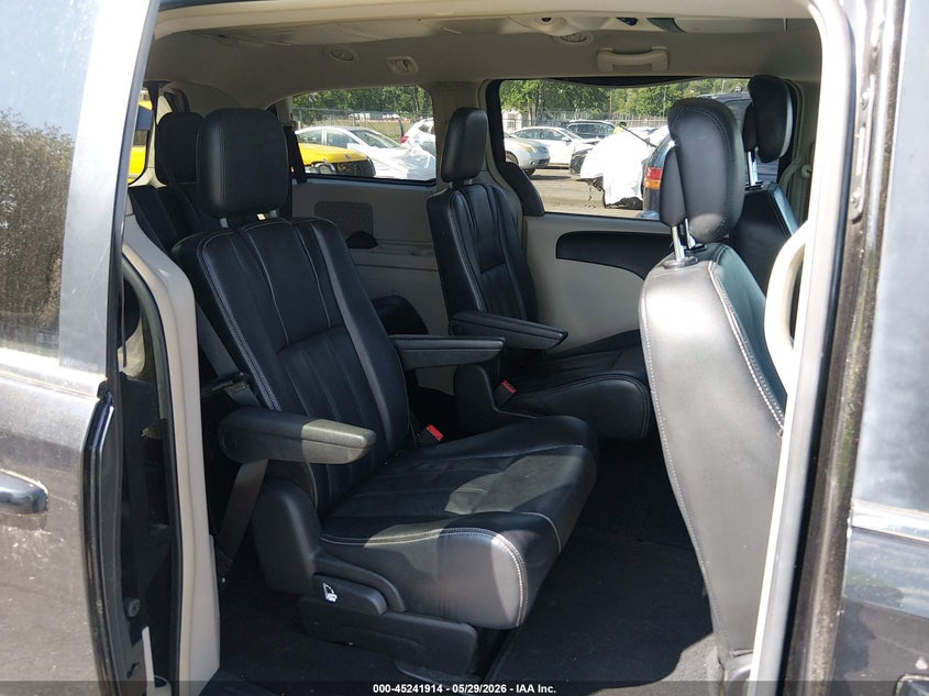 2012 Chrysler Town & Country Touring VIN: 2C4RC1BG6CR367817 Lot: 45241914