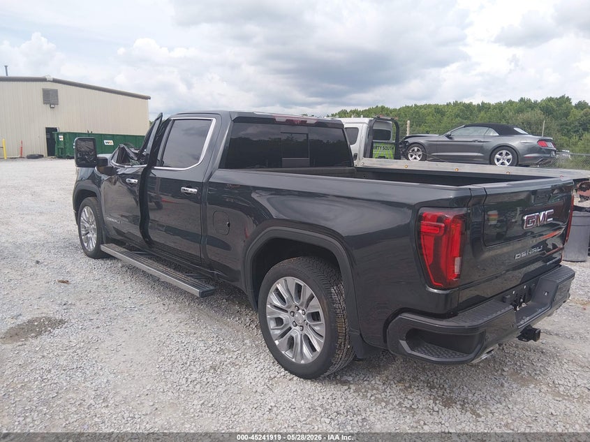 2022 GMC SIERRA 1500 LIMITED auction photo 3