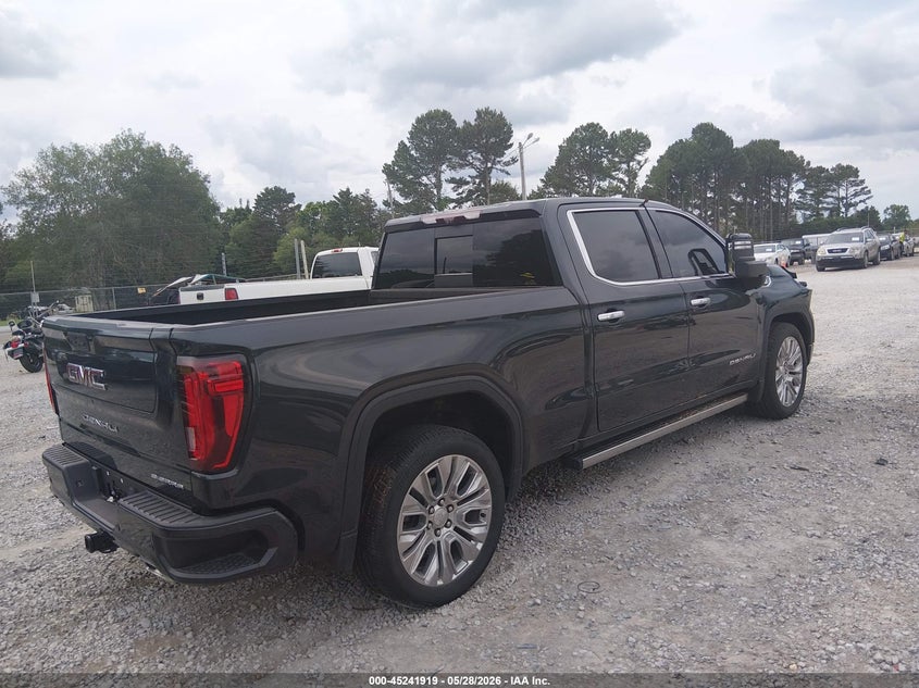 2022 GMC SIERRA 1500 LIMITED auction photo 4