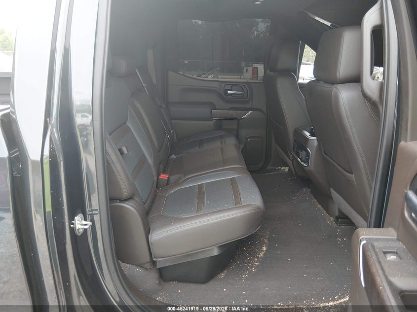 2022 GMC SIERRA 1500 LIMITED auction photo 8