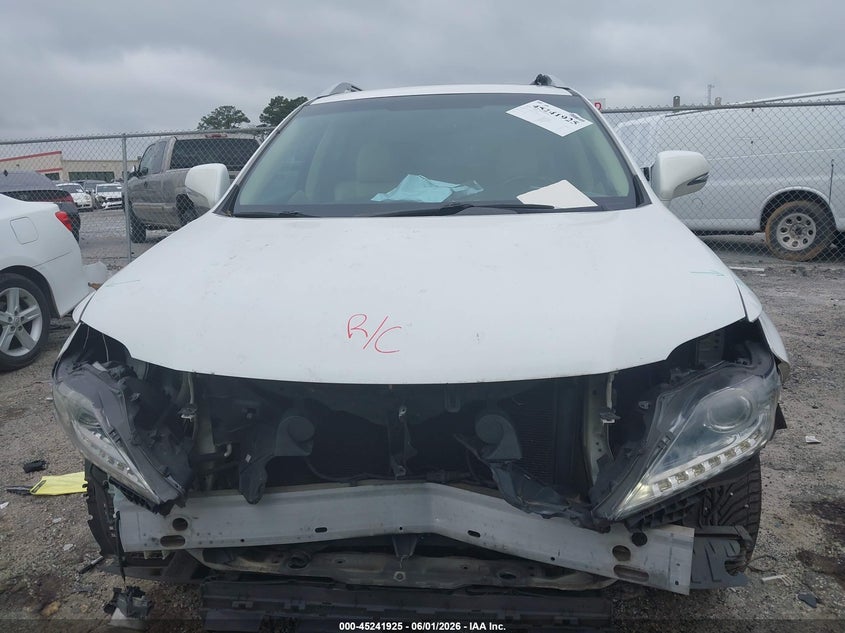 AtlanticExpress - Lexus RX 350