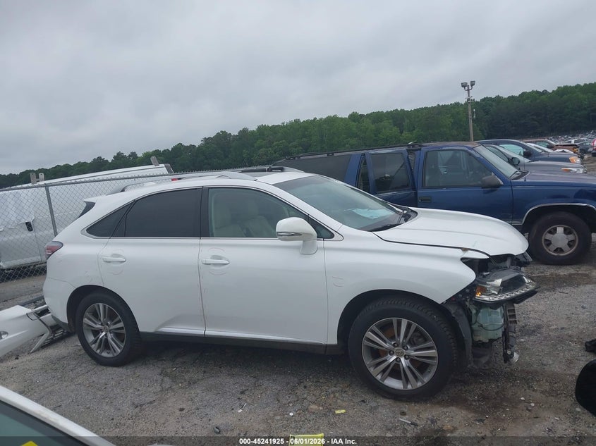 AtlanticExpress - Lexus RX 350