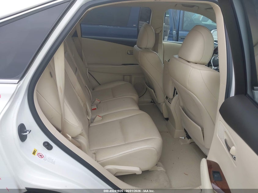 AtlanticExpress - Lexus RX 350
