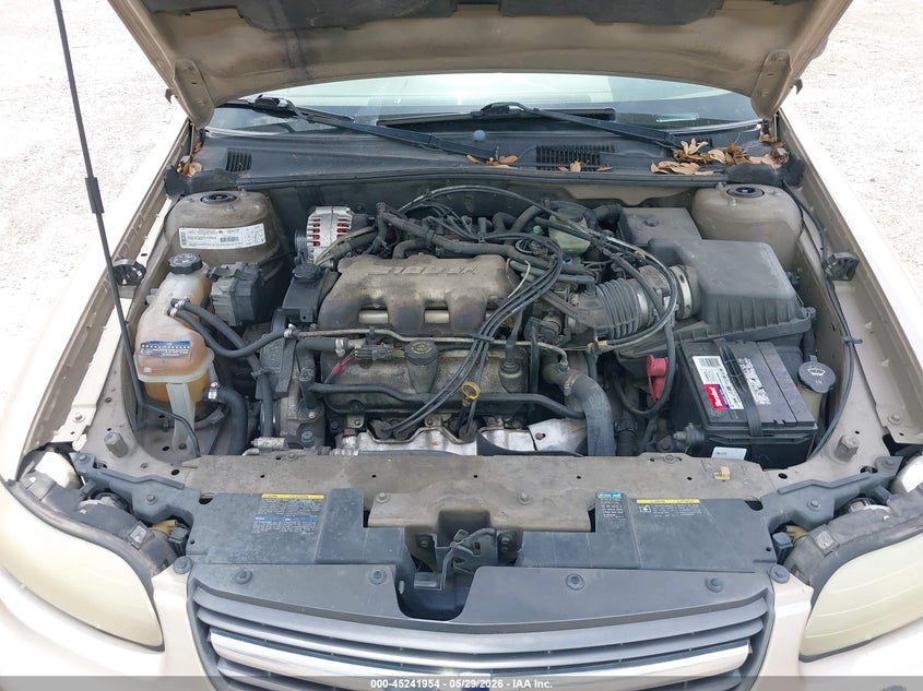 2002 Chevrolet Malibu VIN: 1G1ND52J02M623328 Lot: 45241954