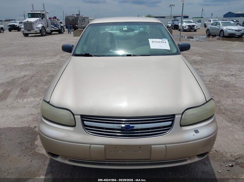 2002 Chevrolet Malibu VIN: 1G1ND52J02M623328 Lot: 45241954