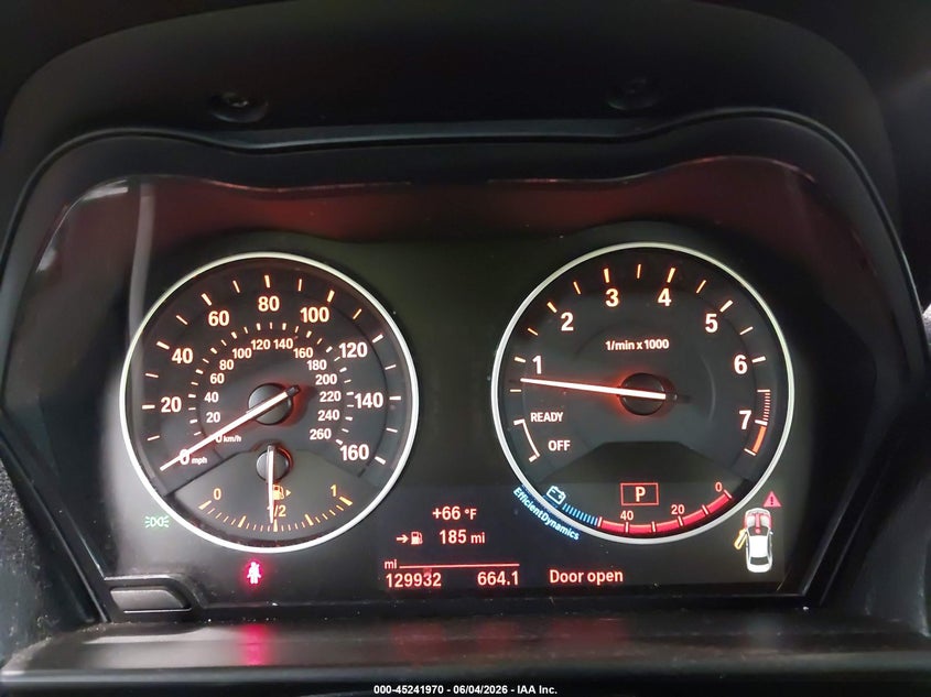2017 BMW 230I xDrive VIN: WBA2H9C31H7A25858 Lot: 45241970