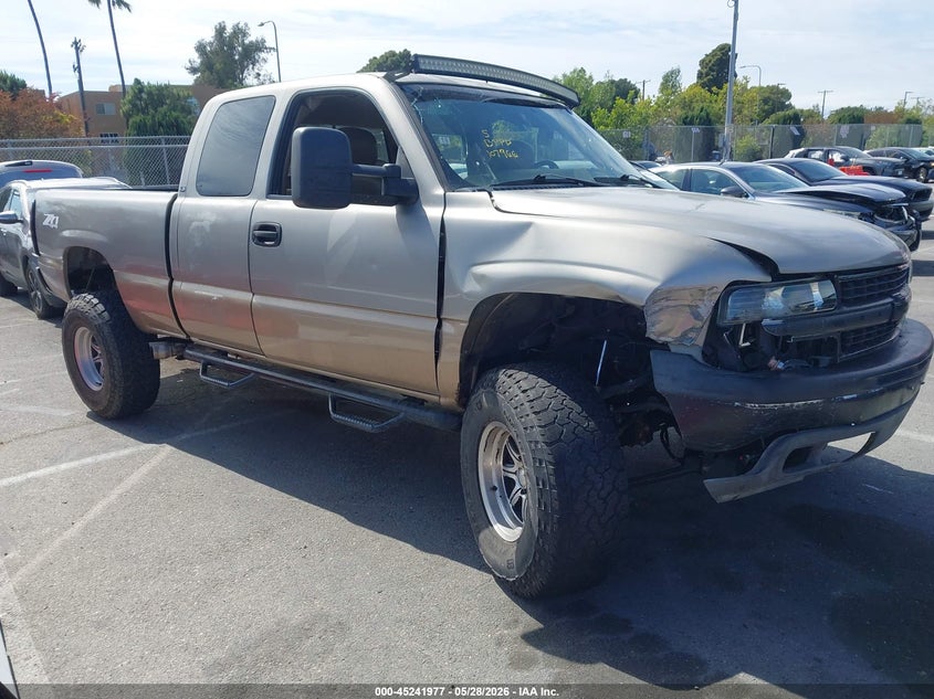 1999 Chevrolet Silverado 1500
