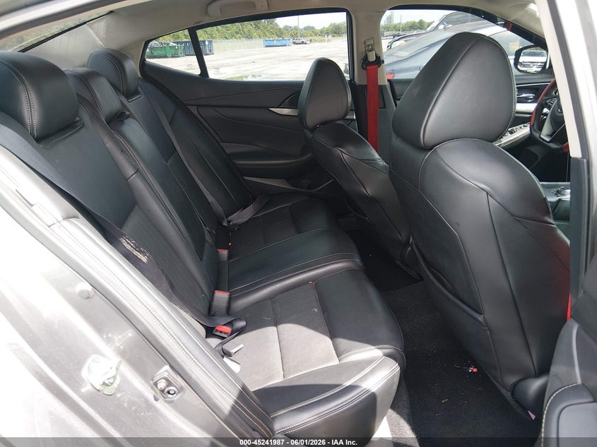 2019 Nissan Maxima 3.5 Sl VIN: 1N4AA6AV7KC364812 Lot: 45241987