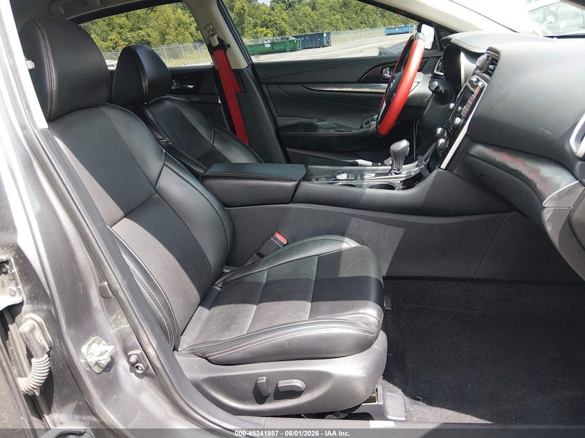2019 NISSAN MAXIMA auction photo 5