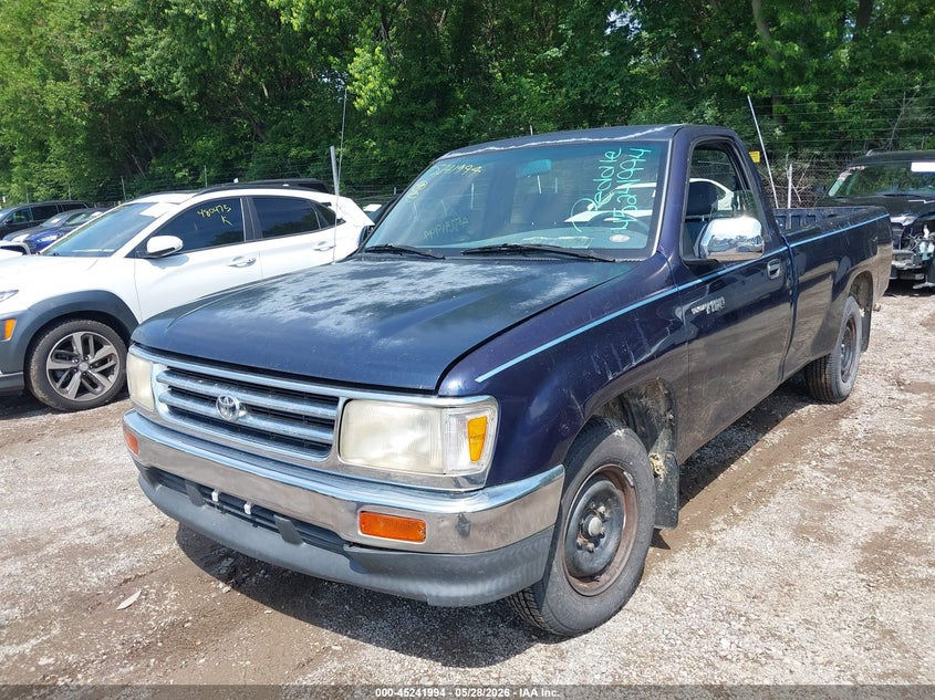1993 Toyota T100 VIN: JT4VD10A3P0015868 Lot: 45241994
