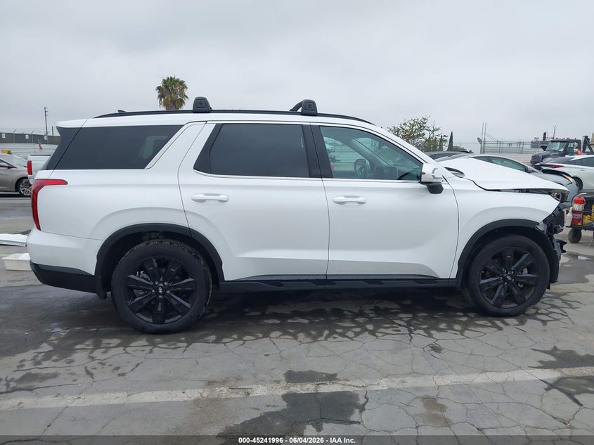 2025 Hyundai Palisade Xrt VIN: KM8R3DGE1SU929743 Lot: 45241996