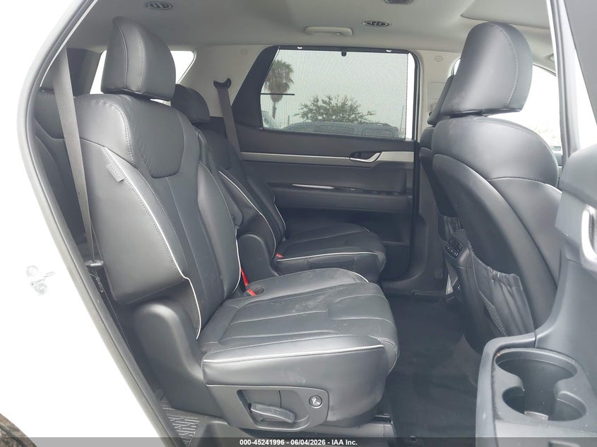 2025 Hyundai Palisade Xrt VIN: KM8R3DGE1SU929743 Lot: 45241996