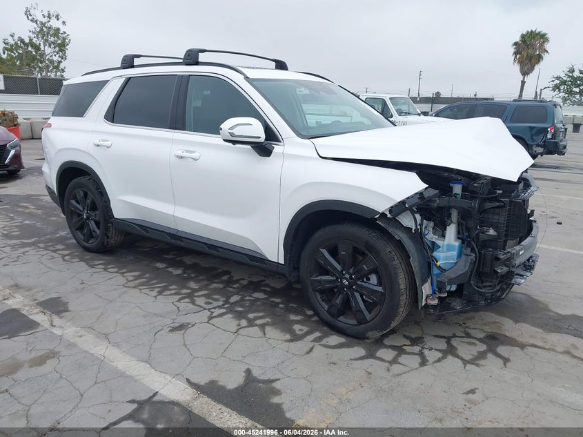2025 HYUNDAI PALISADE auction photo 1