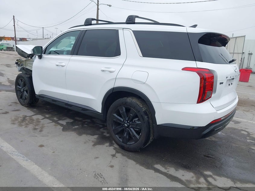 2025 HYUNDAI PALISADE auction photo 3