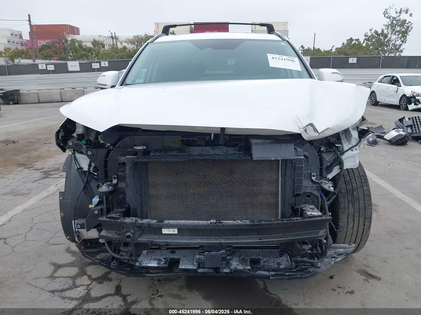 2025 HYUNDAI PALISADE auction photo 6