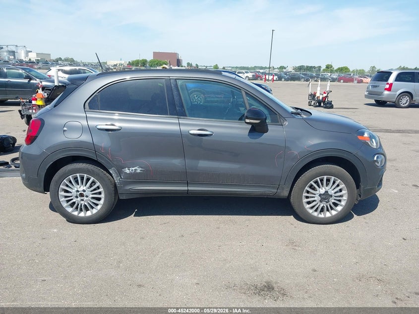 2023 Fiat 500X Pop Awd VIN: ZFBNF3B13PP989122 Lot: 45242000