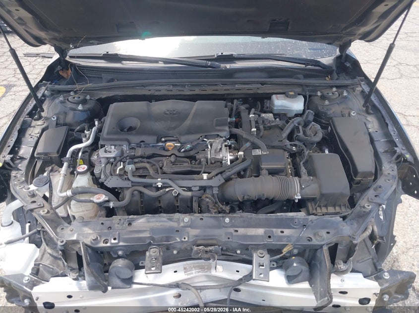2019 Toyota Avalon Hybrid Limited VIN: 4T1B21FB4KU007168 Lot: 45242002