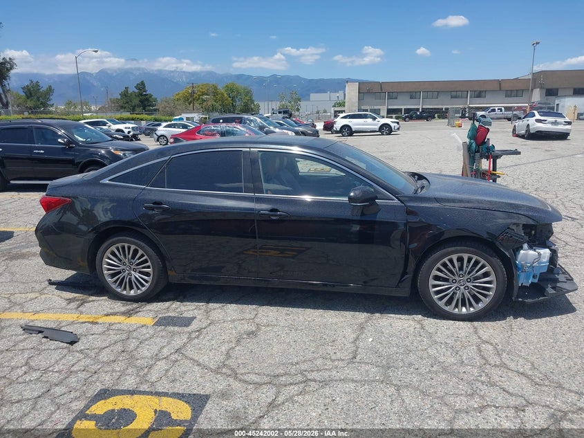 2019 Toyota Avalon Hybrid Limited VIN: 4T1B21FB4KU007168 Lot: 45242002