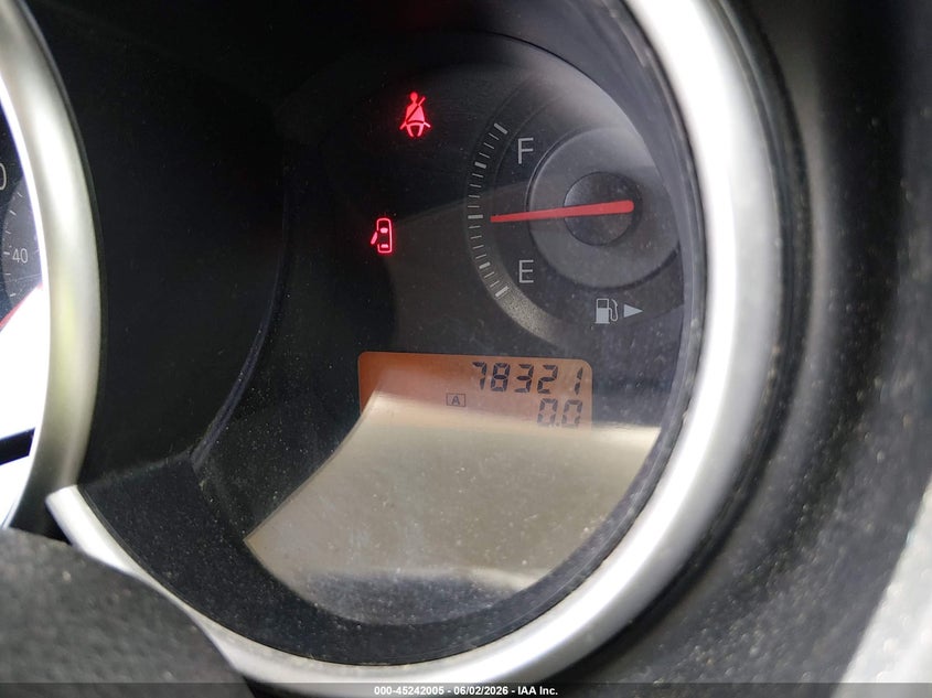 2009 Nissan Versa 1.8Sl VIN: 3N1BC13E59L392103 Lot: 45242005