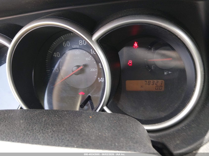 2009 Nissan Versa 1.8Sl VIN: 3N1BC13E59L392103 Lot: 45242005