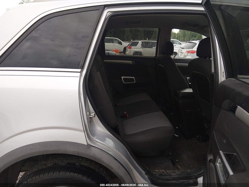 2012 Chevrolet Captiva Sport 2Ls VIN: 3GNAL2EK6CS595460 Lot: 45242008