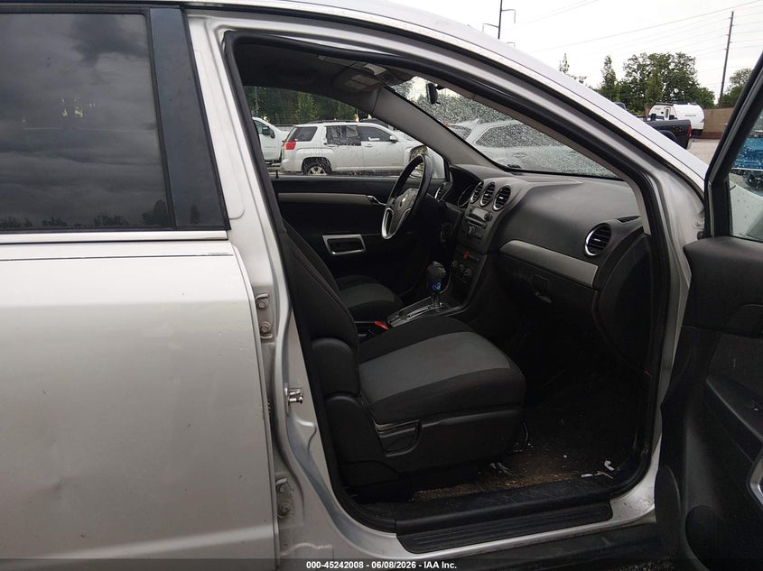 2012 CHEVROLET CAPTIVA SPORT auction photo 5