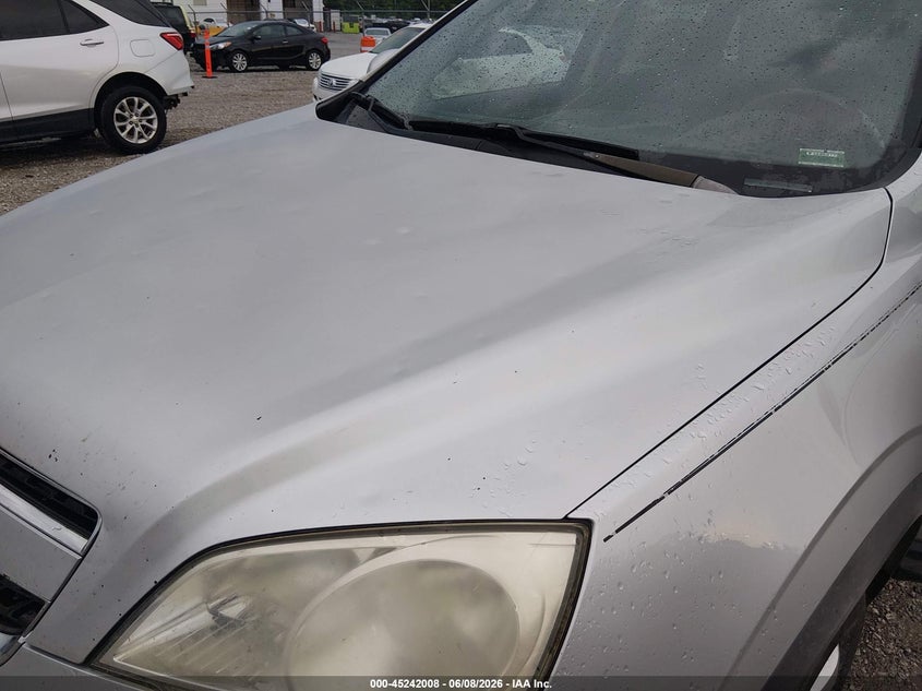 2012 CHEVROLET CAPTIVA SPORT auction photo 6