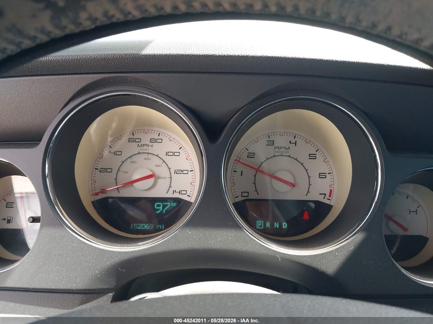 2014 DODGE CHALLENGER COUPE 3.6L V-6 DOHC, VVT, 305HP