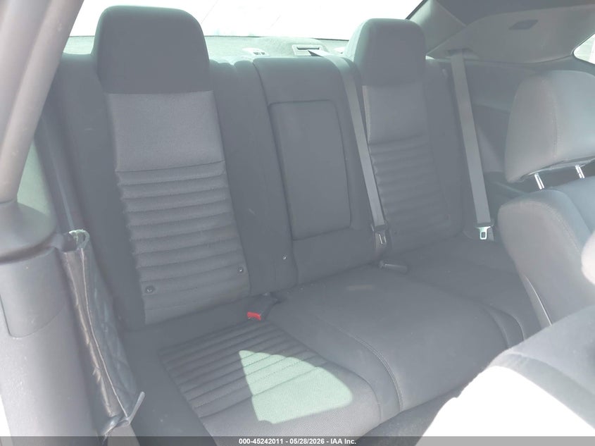 2014 DODGE CHALLENGER COUPE 3.6L V-6 DOHC, VVT, 305HP