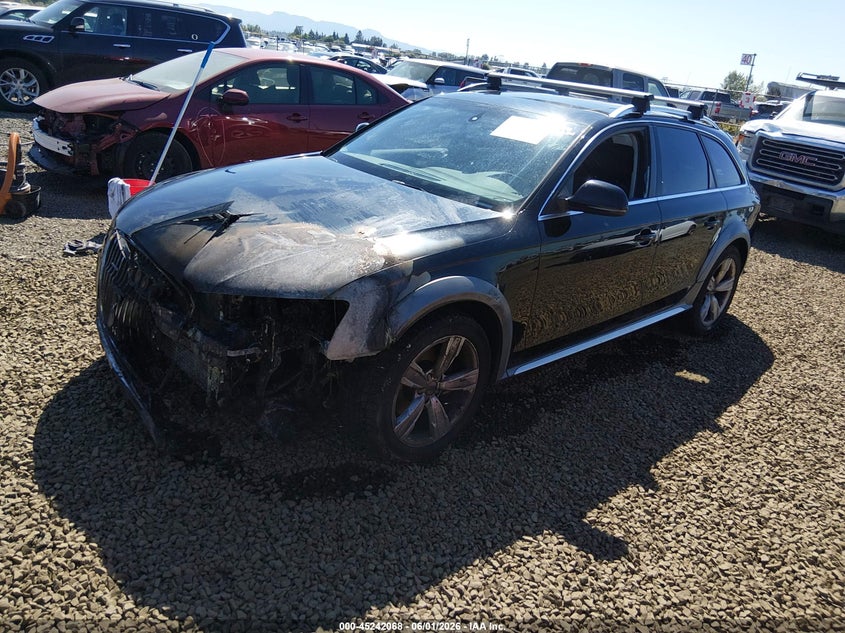 Vin: wa1vfafl0da086612, lot: 45739859, audi allroad 2.0t premium 20132