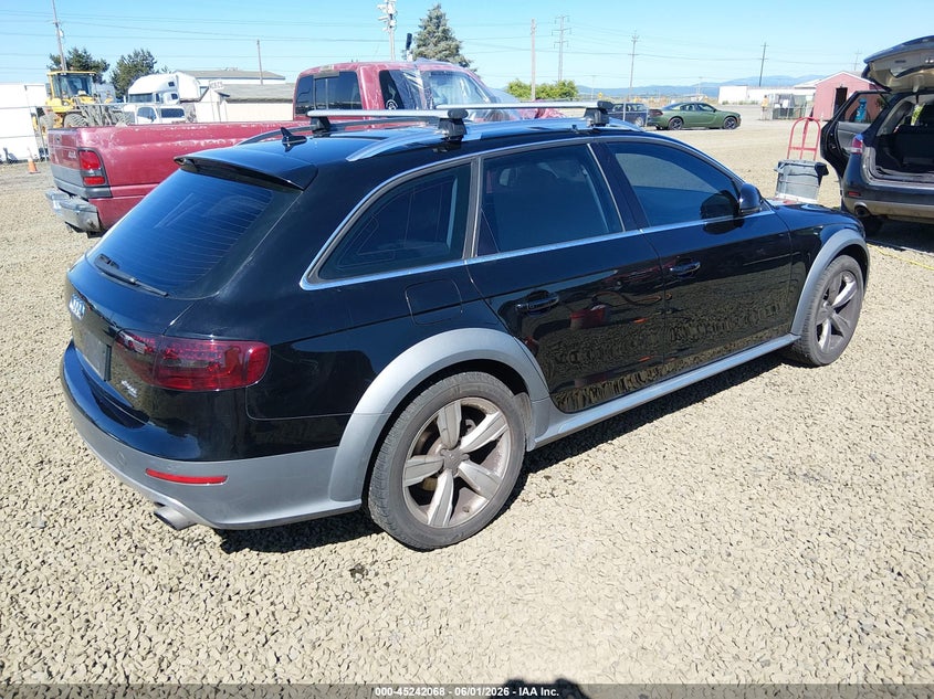 Vin: wa1vfafl0da086612, lot: 45739859, audi allroad 2.0t premium 20134