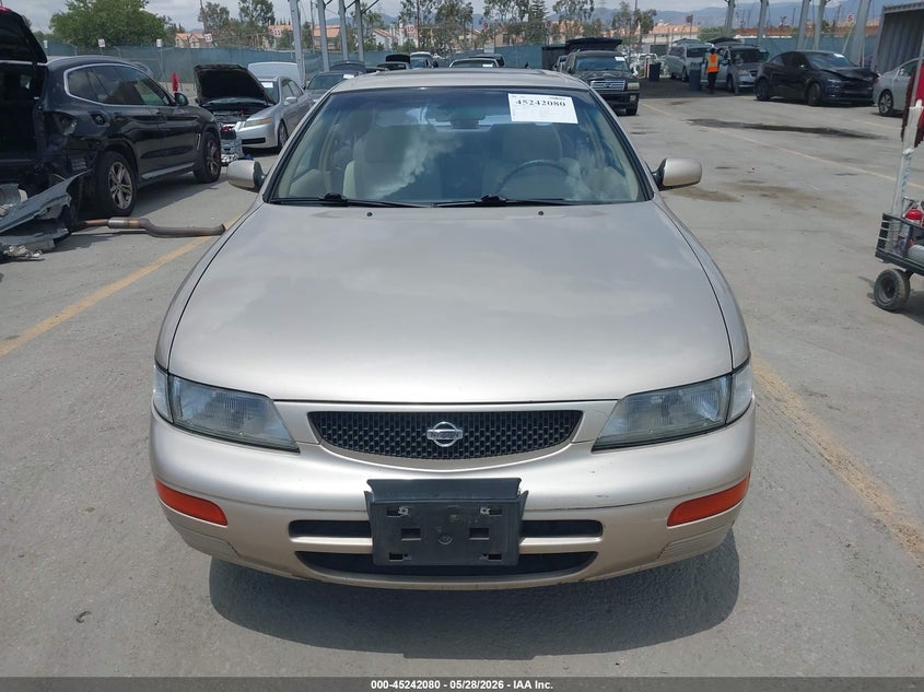 1995 Nissan Maxima Gle/Gxe/Se VIN: JN1CA21D6ST648244 Lot: 45242080