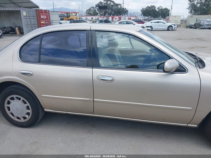 1995 Nissan Maxima Gle/Gxe/Se VIN: JN1CA21D6ST648244 Lot: 45242080