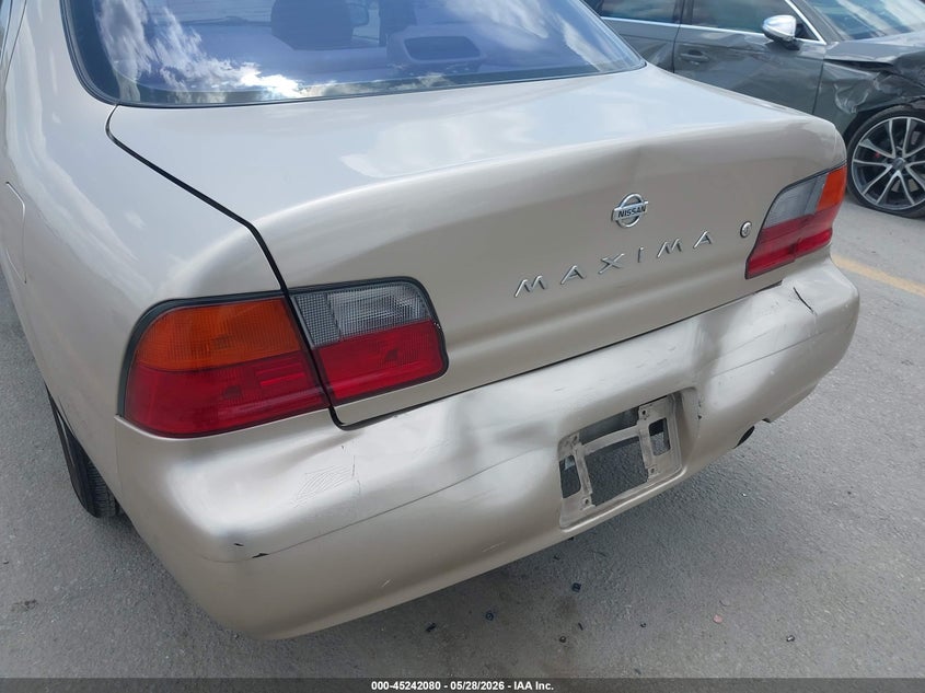 1995 Nissan Maxima Gle/Gxe/Se VIN: JN1CA21D6ST648244 Lot: 45242080