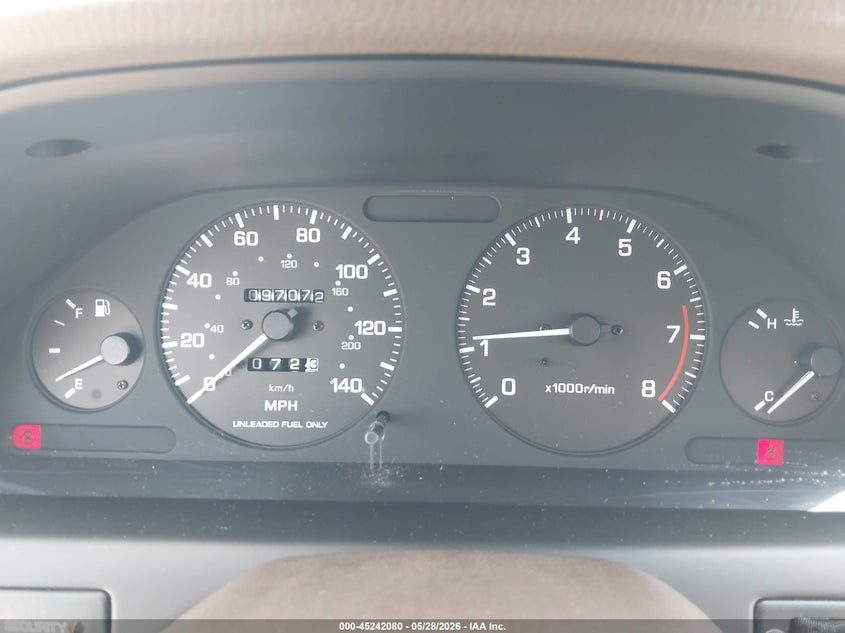 1995 Nissan Maxima Gle/Gxe/Se VIN: JN1CA21D6ST648244 Lot: 45242080