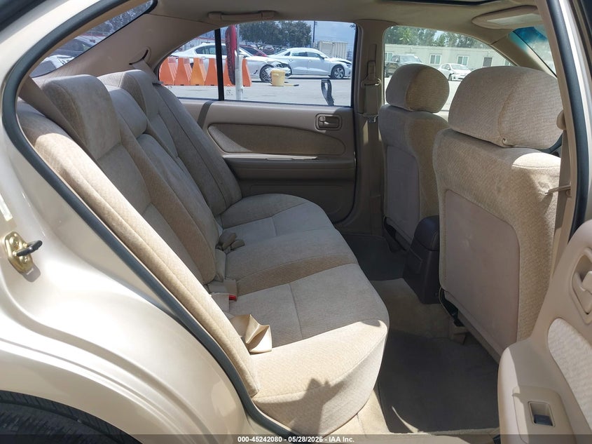 1995 Nissan Maxima Gle/Gxe/Se VIN: JN1CA21D6ST648244 Lot: 45242080