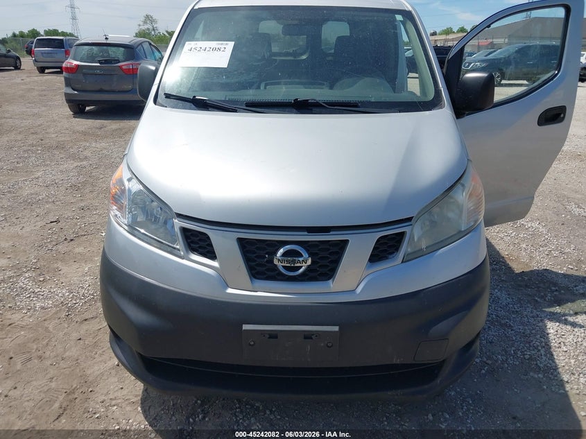 2016 Nissan Nv200 Sv VIN: 3N6CM0KN7GK694096 Lot: 45242082