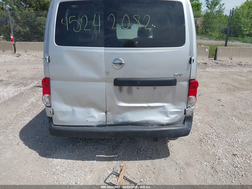 2016 Nissan Nv200 Sv VIN: 3N6CM0KN7GK694096 Lot: 45242082
