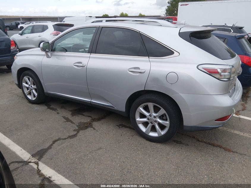 Vin: 2t2zk1baxac010440, lot: 45739879, lexus rx 350 20103