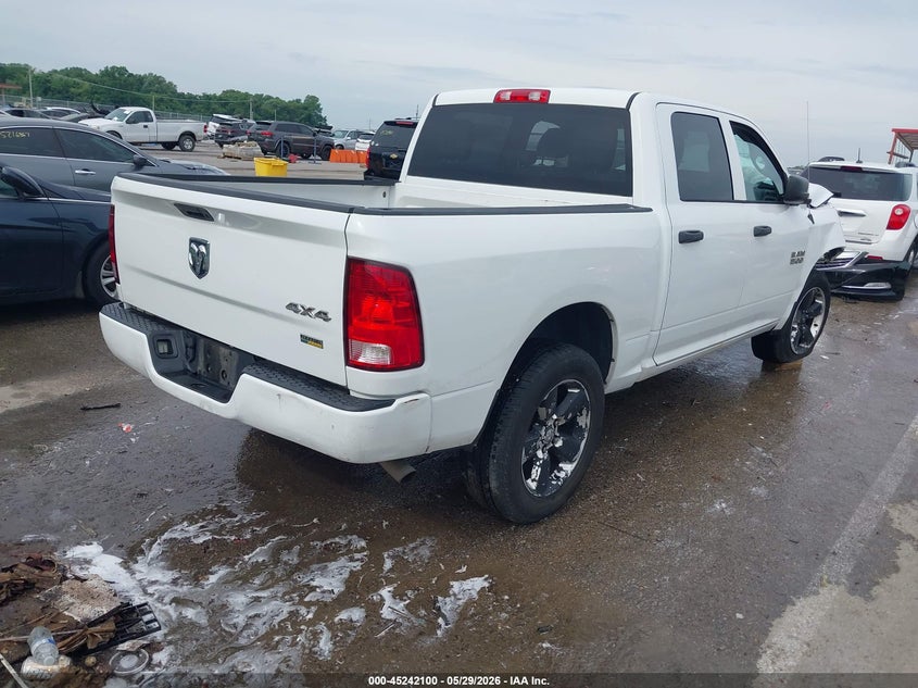 Vin: 1c6rr7kg7fs699065, lot: 45739891, ram 1500 express 20154
