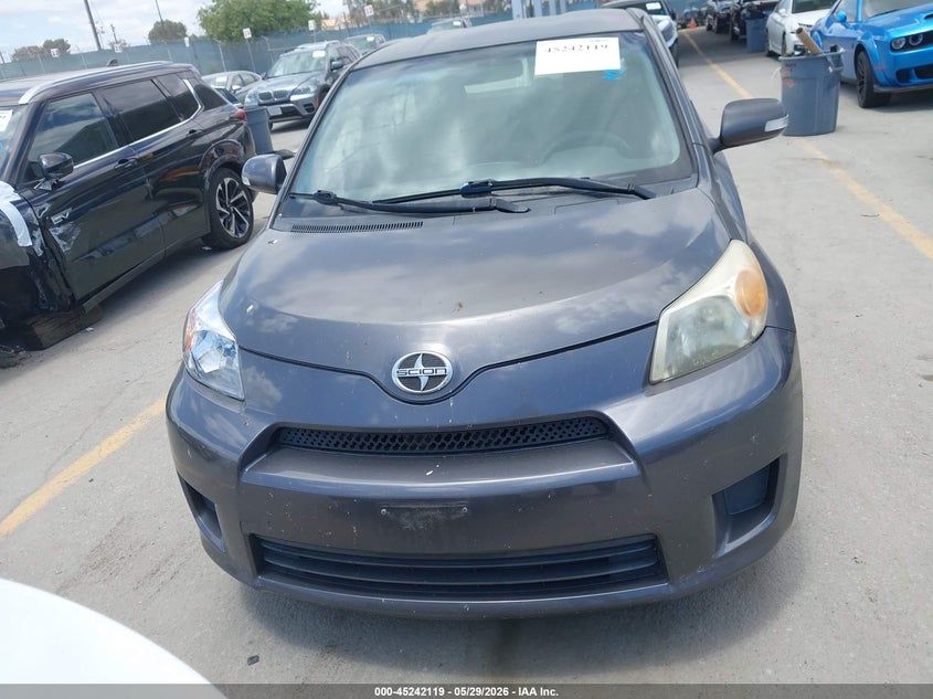 2008 Scion Xd VIN: JTKKU10468J010939 Lot: 45242119