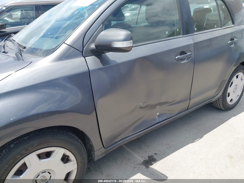 2008 Scion Xd VIN: JTKKU10468J010939 Lot: 45242119