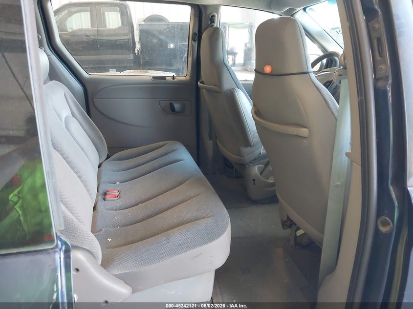 2003 Dodge Caravan Se VIN: 1D4GP25B63B118887 Lot: 45242121
