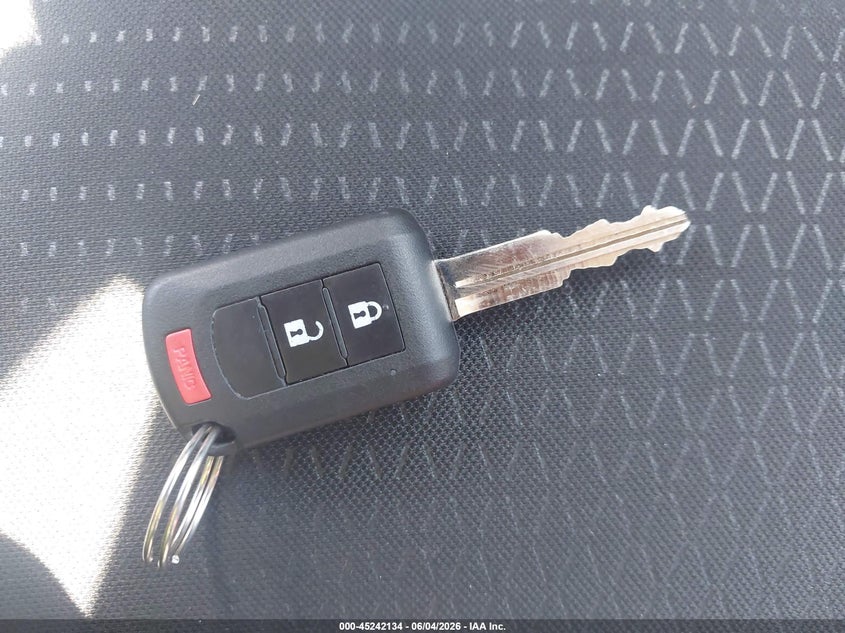 2024 Mitsubishi Mirage G4 Le VIN: ML32FUFJXRHF17440 Lot: 45242134