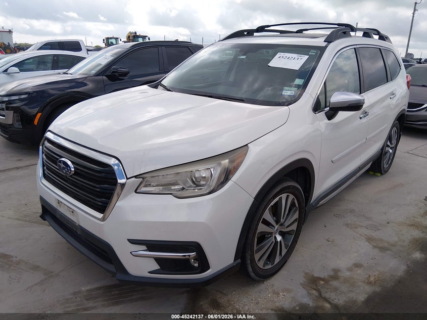 2019 Subaru Ascent Touring 4S4WMARD2K3423878 photo 1