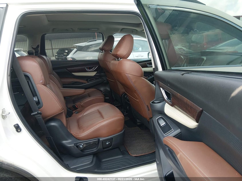 2019 Subaru Ascent Touring VIN: 4S4WMARD2K3423878 Lot: 45242137