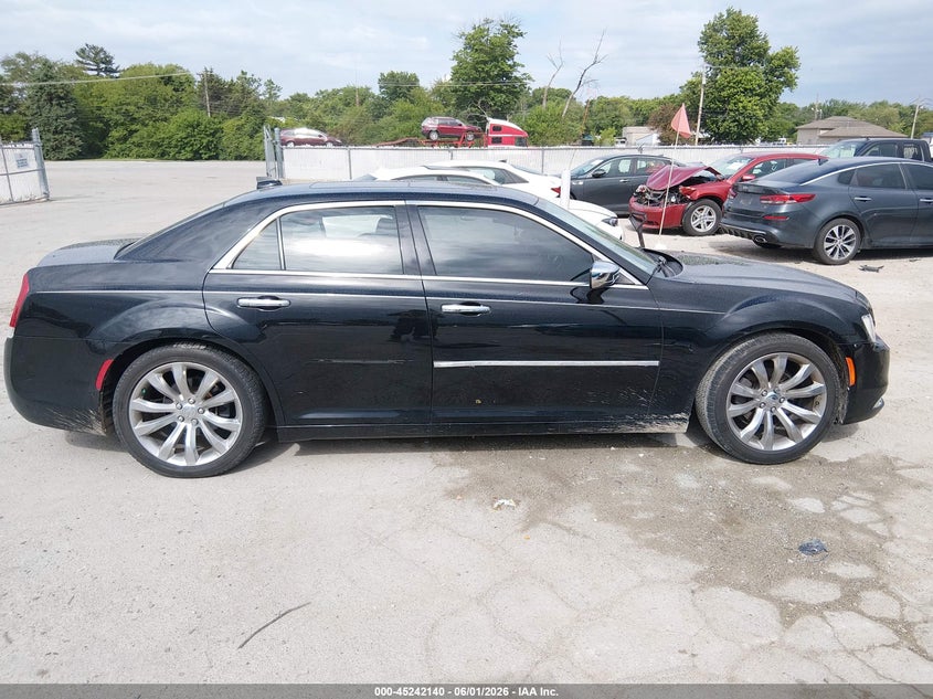 2016 Chrysler 300C VIN: 2C3CCAEG4GH208151 Lot: 45242140